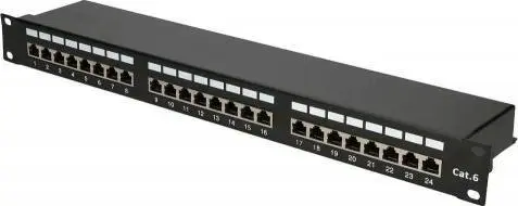Патч-панель Extralink EX.9830 Photo 8