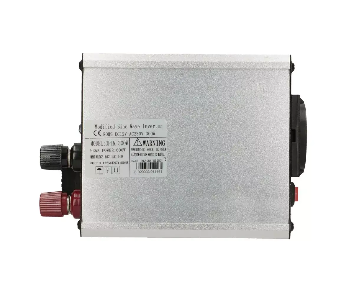 Car voltage converter Extralink OPIM-300W Photo 5