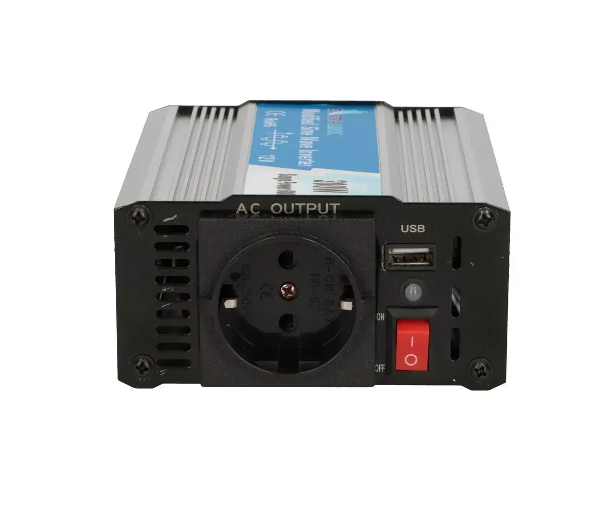 Car voltage converter Extralink OPIM-300W Photo 6