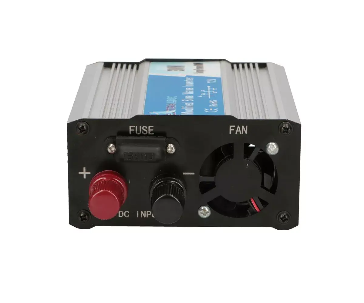 Car voltage converter Extralink OPIM-300W Photo 7