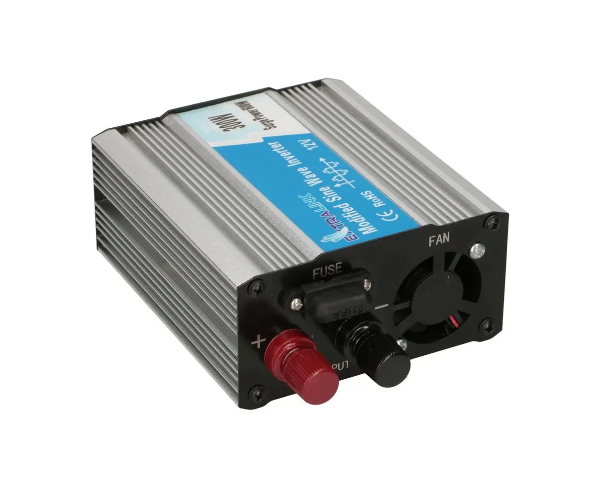 Car voltage converter Extralink OPIM-300W Photo 10