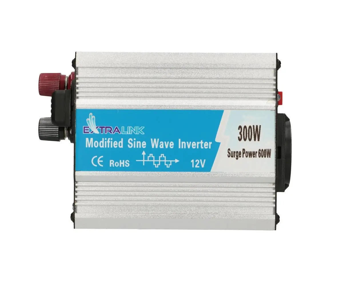 Car voltage converter Extralink OPIM-300W Photo 11