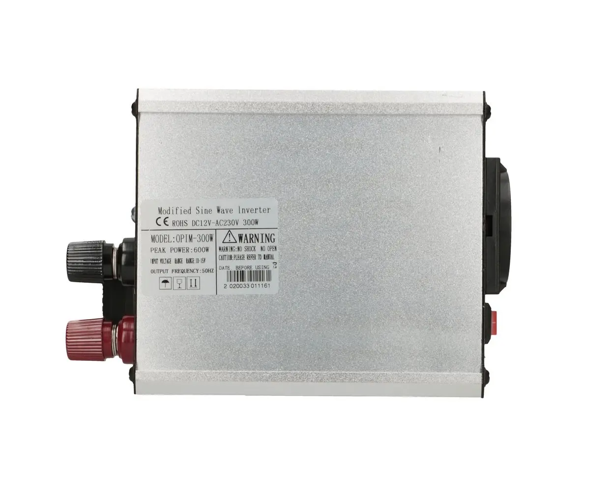 Car voltage converter Extralink OPIM-300W Photo 12