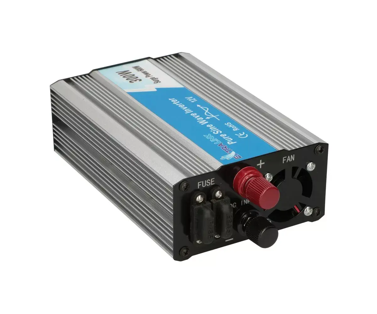 Extralink OPIP-300W 12V 300W voltage converter Photo 2