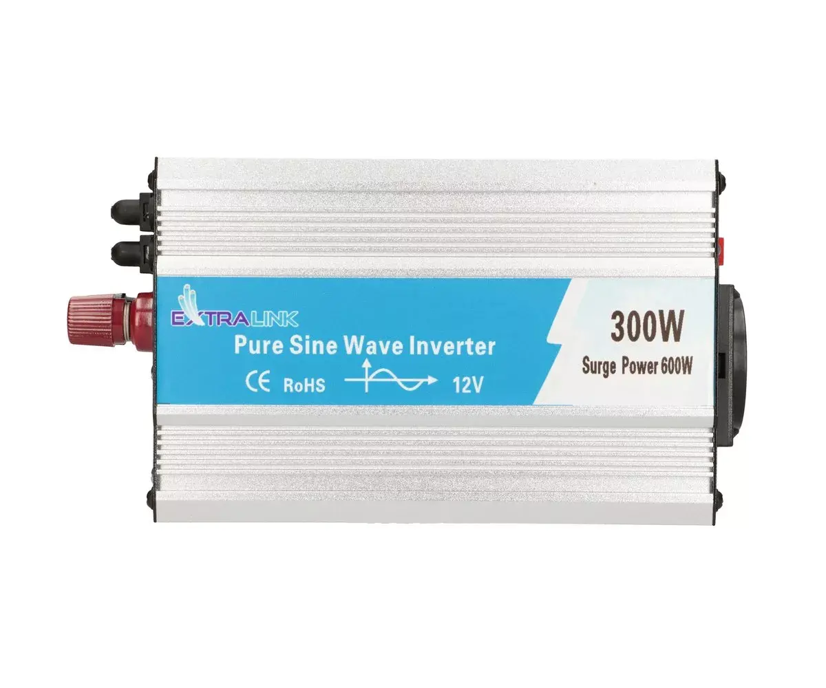 Extralink OPIP-300W 12V 300W voltage converter Photo 3