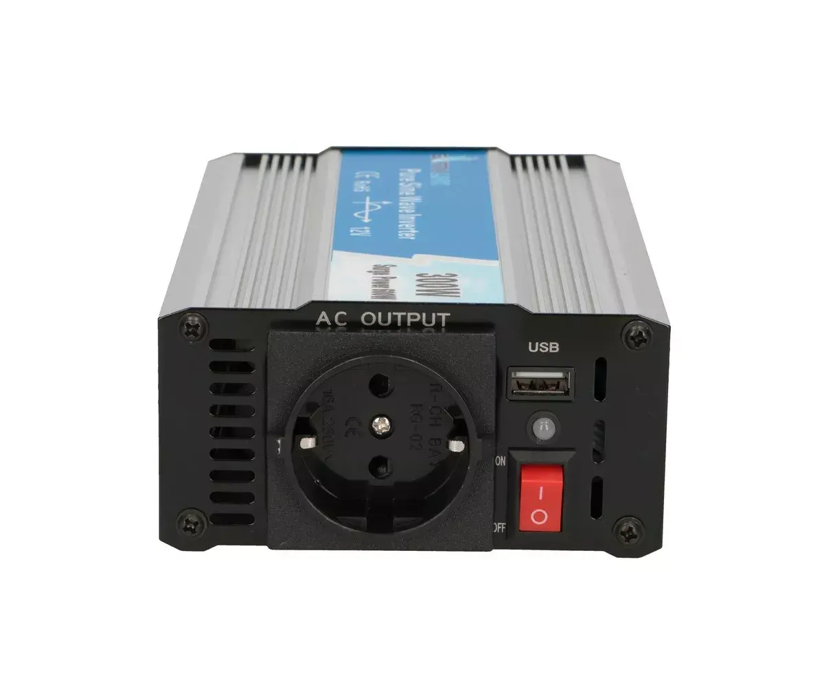 Extralink OPIP-300W 12V 300W voltage converter Photo 6