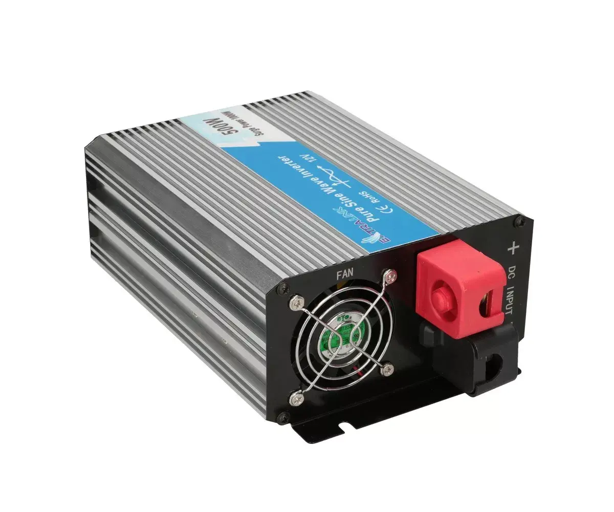 Sprieguma pārveidotājs Extralink OPIP-500W Photo 2
