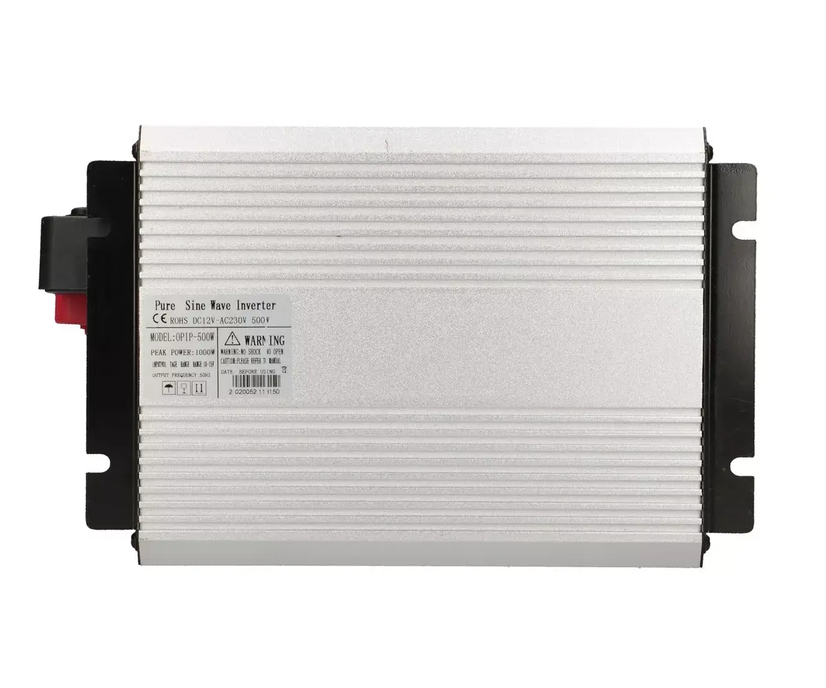 Sprieguma pārveidotājs Extralink OPIP-500W Photo 4