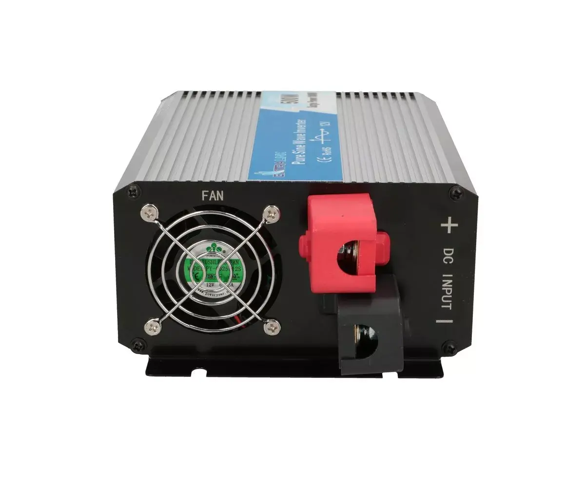 Sprieguma pārveidotājs Extralink OPIP-500W Photo 6