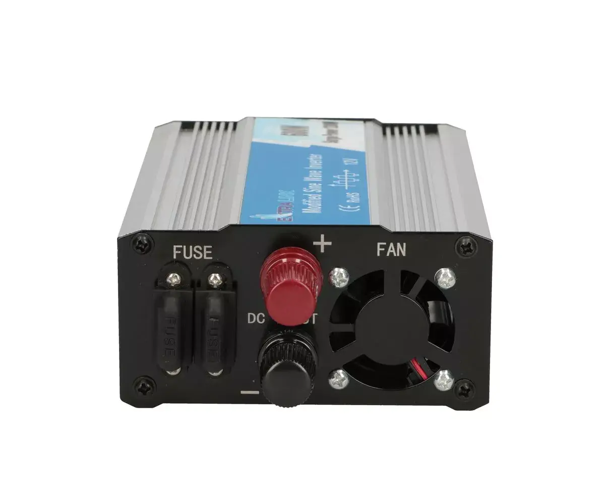 Car voltage converter Extralink OPIM-600W 12V 600W Photo 5