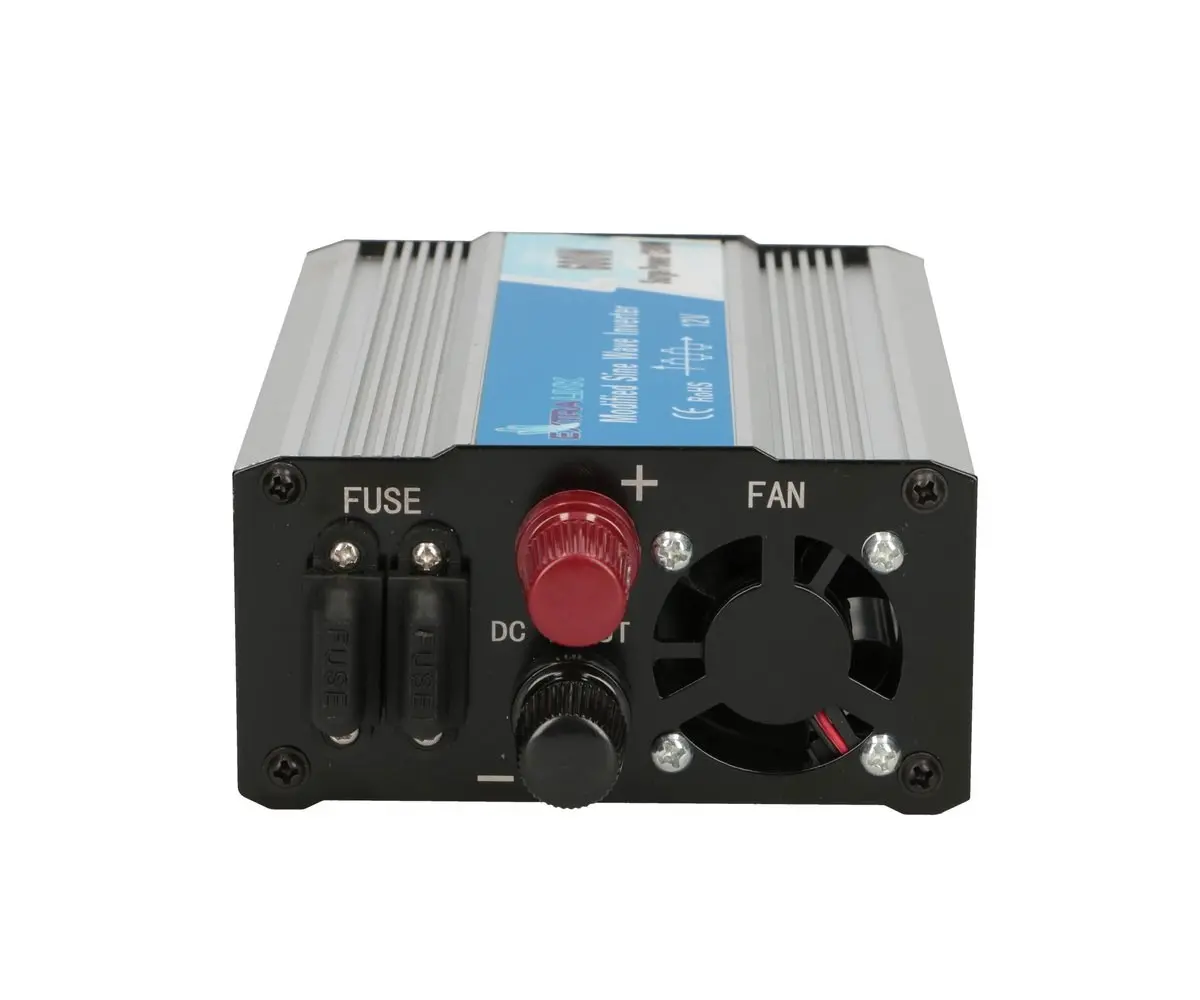 Car voltage converter Extralink OPIM-600W 12V 600W Photo 13