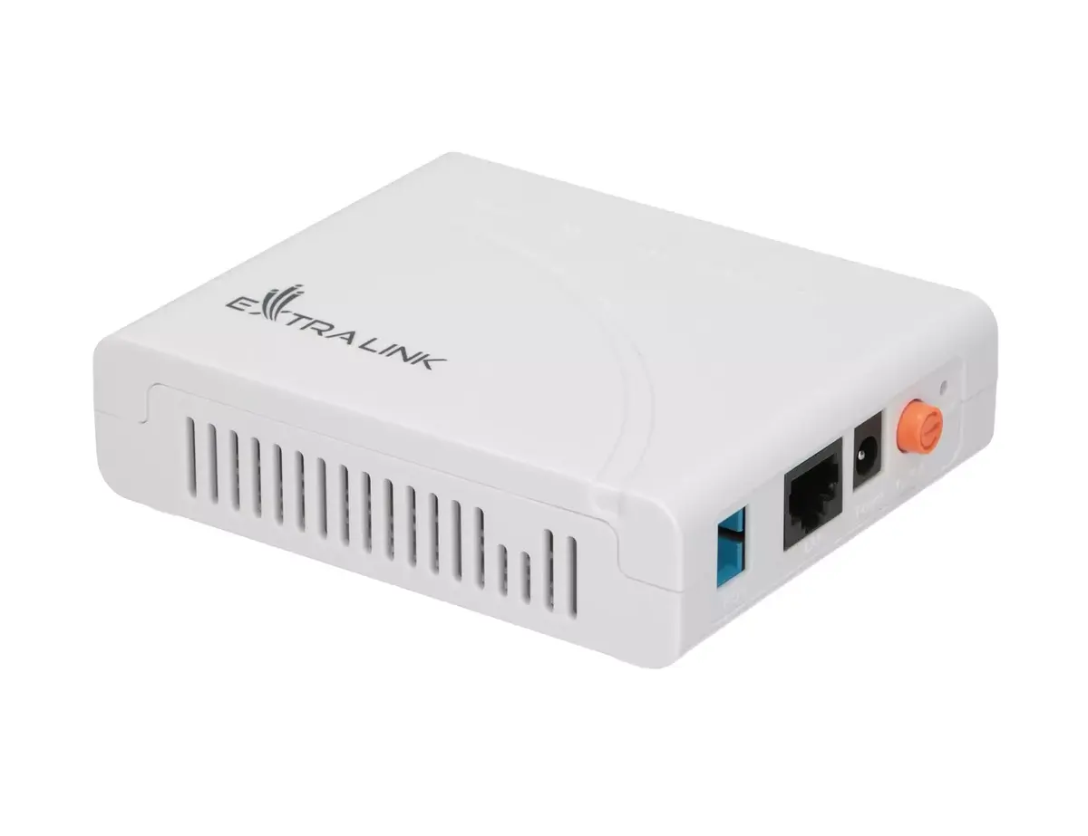 Extralink LUNA V3 EPON 1GE ONU Photo 3