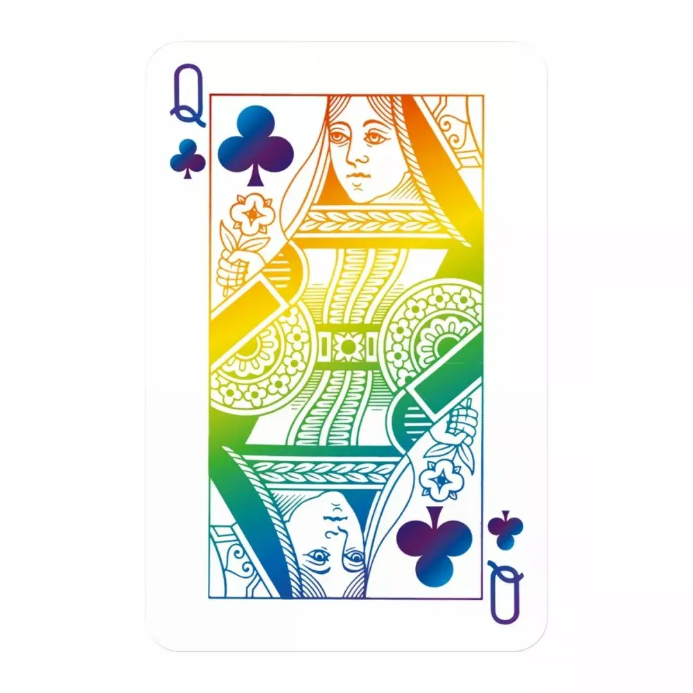 Winning Moves — Cards Waddingtons No1. Rainbow Photo 3