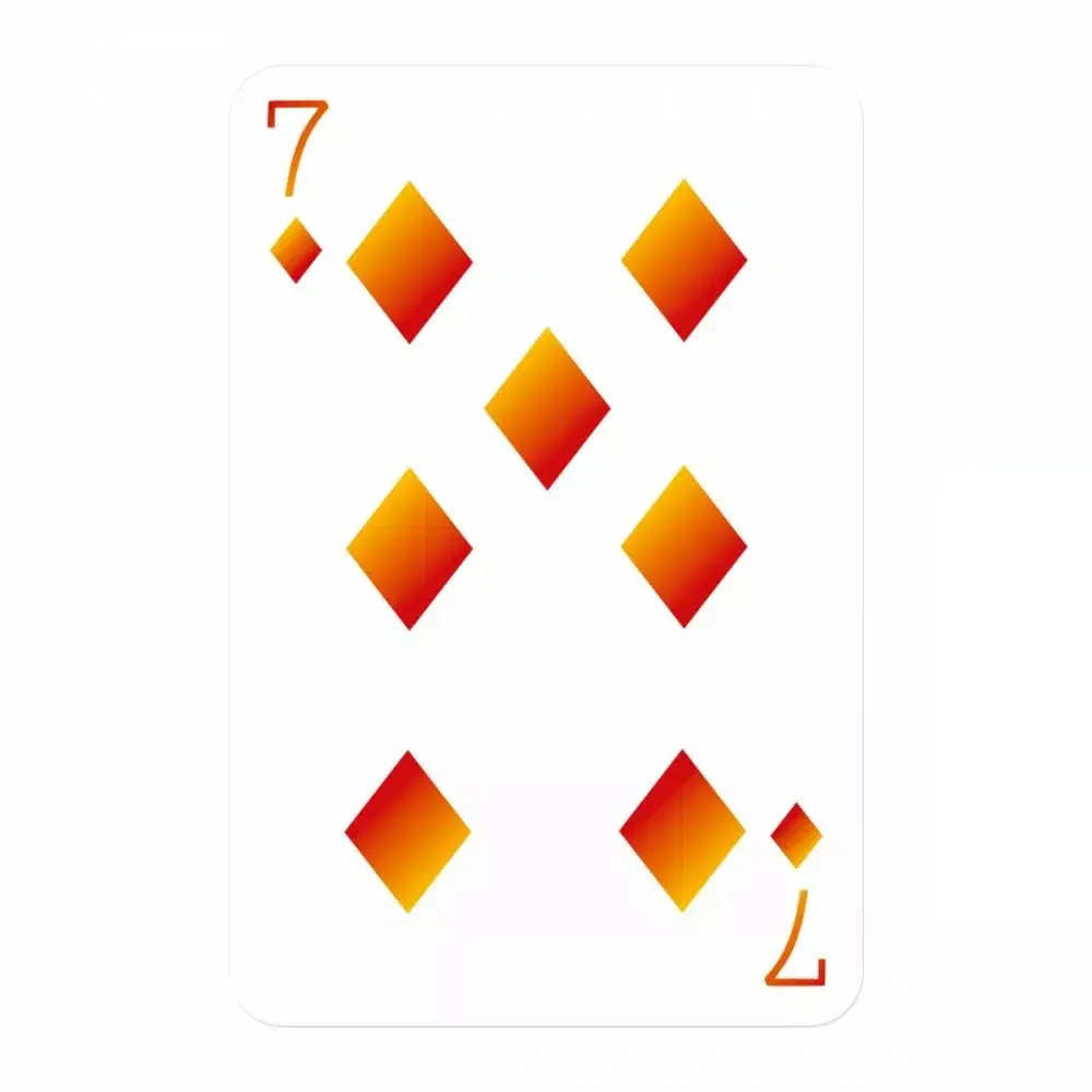 Winning Moves — Cards Waddingtons No1. Rainbow Photo 4