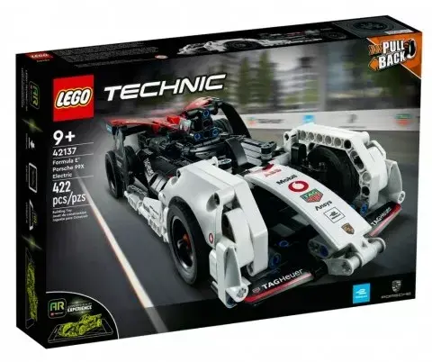 LEGO Formula E Porsche 99X Electric model 42137 Photo 1