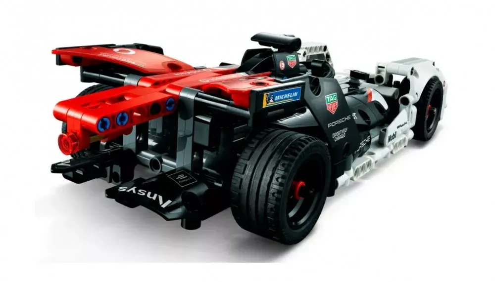 LEGO Formula E Porsche 99X Electric model 42137 Photo 7