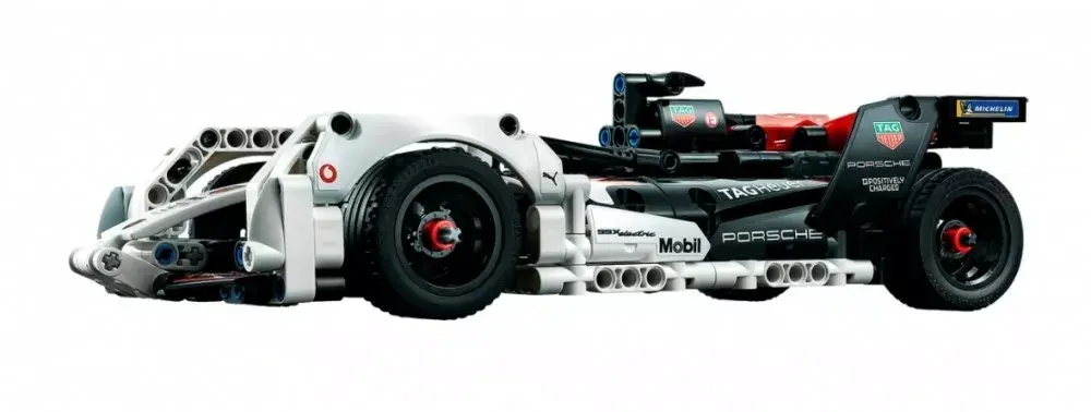 LEGO Formula E Porsche 99X Electric model 42137 Photo 11