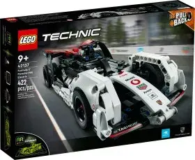 LEGO Formula E Porsche 99X Electric model 42137 Photo 5