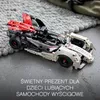 LEGO Formula E Porsche 99X Electric model 42137 Photo 12