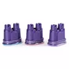 Kinetic Sand 3-Pack with Molds — spinmaster Photo 2