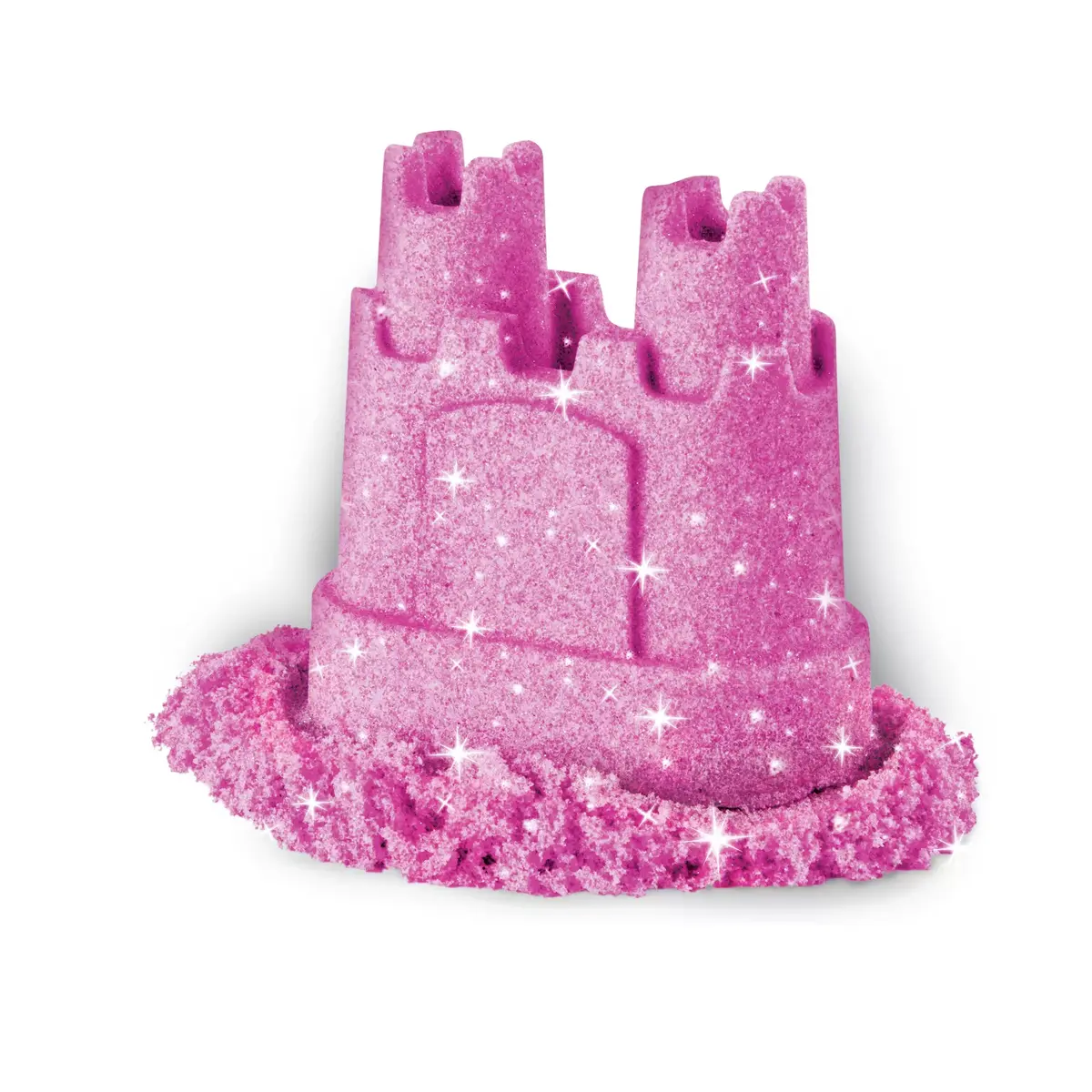 Kinetic Sand 3-Pack with Molds — spinmaster Photo 4