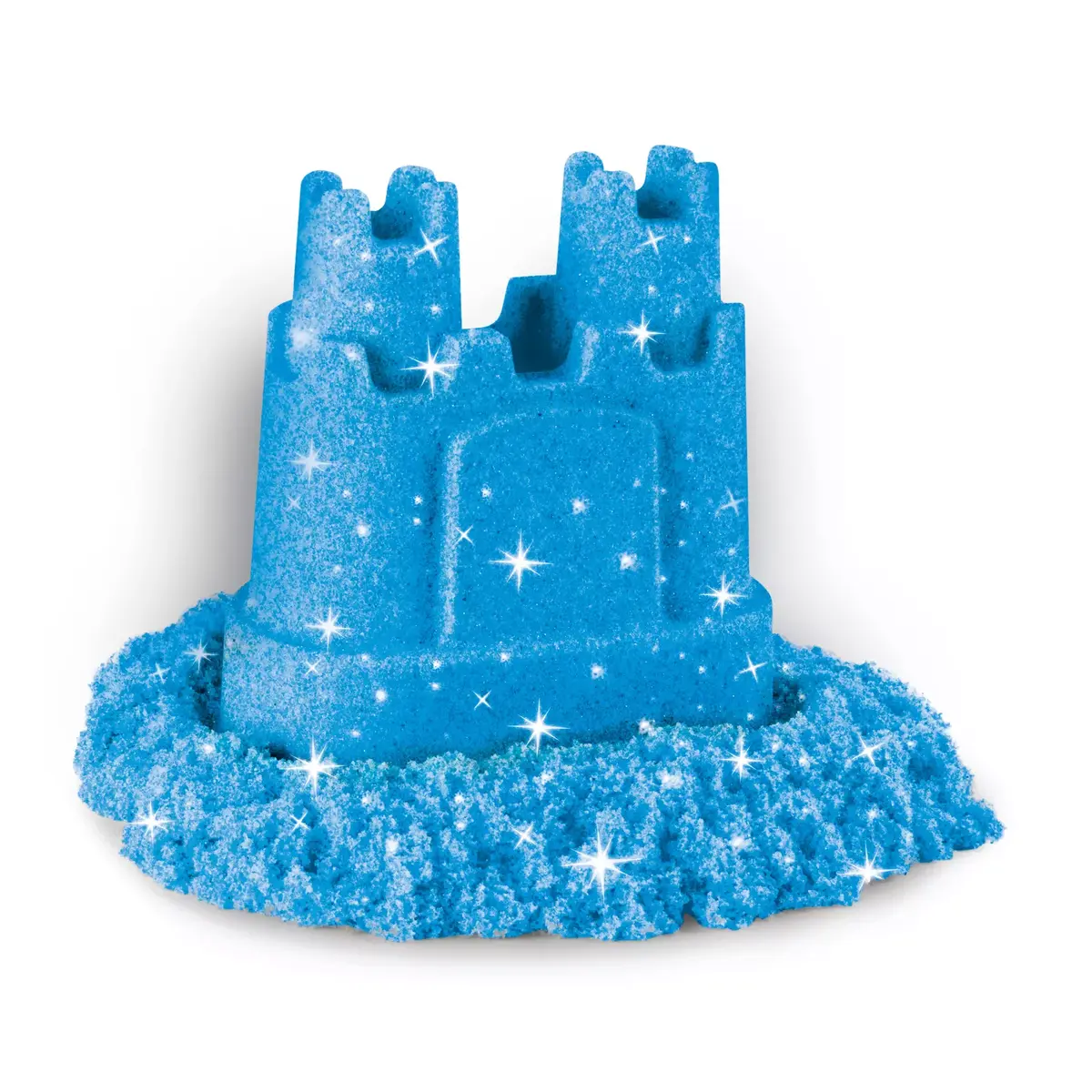 Kinetic Sand 3-Pack with Molds — spinmaster Photo 6