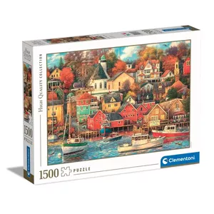Пазл Clementoni High Quality Collection 31685 — 1500 деталей, ширина 592 мм