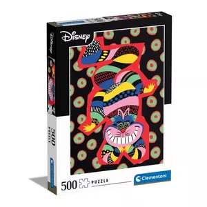 Пазл Clementoni High Quality Collection 35123 — 500 элементов, Мультфильмы, ширина 490 мм
