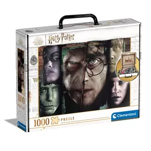 Jigsaw Puzzle Clementoni High Quality Collection 39655 — 1000 pcs, Harry Potter, 690 mm width