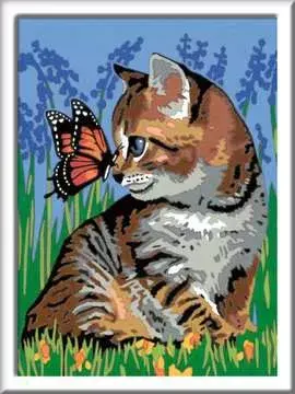 Ravensburger CreArt Best Friends набор по номерам Photo 2