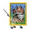 Ravensburger CreArt Best Friends набор по номерам Photo 3