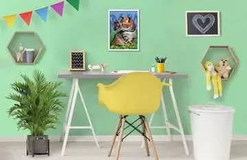 Ravensburger CreArt Best Friends набор по номерам Photo 4