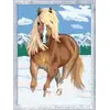 Ravensburger The Royal Horse набор по цифрам Photo 2