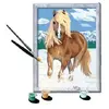 Ravensburger The Royal Horse набор по цифрам Photo 3