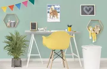 Ravensburger The Royal Horse набор по цифрам Photo 4