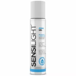 Ūdens bāzes lubrikants SENSILIGHT INTIMATELINE SENSILIGHT 60 ml