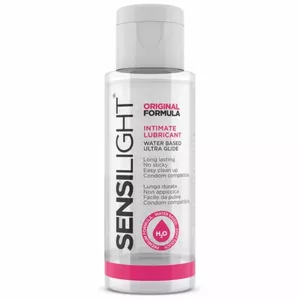 Ūdens bāzes lubrikants SENSILIGHT INTIMATELINE ORIGINAL 30 ml