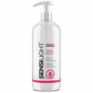 Ūdens bāzes lubrikants SENSILIGHT INTIMATELINE SENSILIGHT ORIGINAL 500 ml