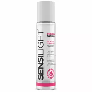 Ūdens bāzes lubrikants SENSILIGHT INTIMATELINE ORIGINAL 60 ml