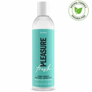 LOVEE FRESH PLEASURE INTĪMAIS LUBRIKANTS 150 ML