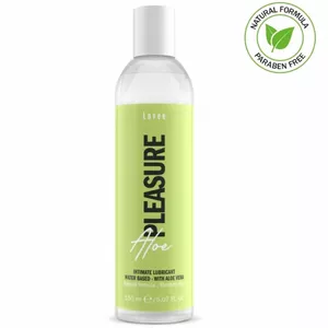 LOVEE ALOE PLEASURE INTĪMAIS LUBRIKANTS 150 ML