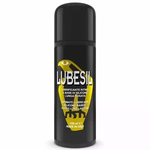 Silikona bāzes intīmais lubrikants SENSILIGHT INTIMATELINE LUBESIL 100 ml