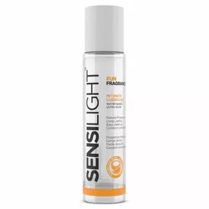 Water-based lubricant SENSILIGHT Sensilight Coconut and Melon 60 ml
