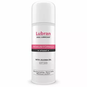 LUBRAN ANĀLAIS LUBRIKANTS AR JOJOBAS EĻĻU 100 ML