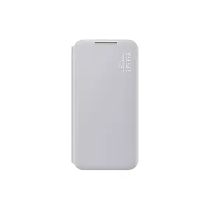Samsung Smart LED View Cover Flip Case for Galaxy S22, Grey