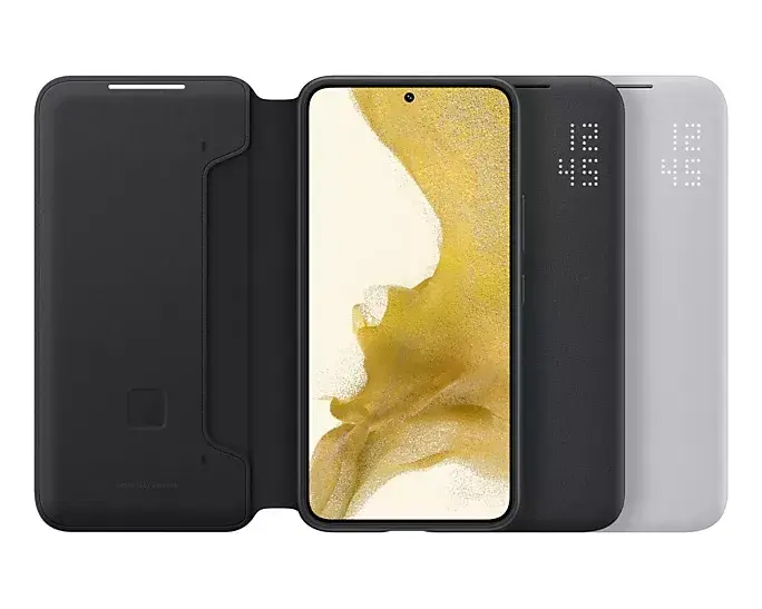 Samsung Smart LED View Cover for Galaxy S22 Photo 6