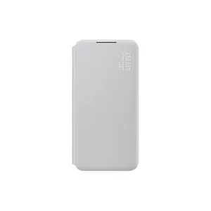 Flip maciņš Samsung EF-NS906PJEGEE Galaxy S22+ 16.8 cm Pelēks
