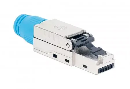 Intellinet Cat8.1 40G Shielded RJ45 Modular Plug Photo 2