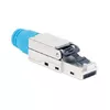 Intellinet Cat8.1 40G Shielded RJ45 Modular Plug Photo 2