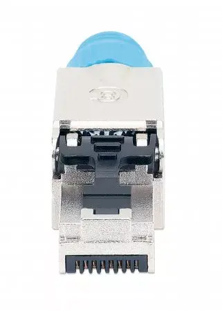 Intellinet Cat8.1 40G Shielded RJ45 Modular Plug Photo 3